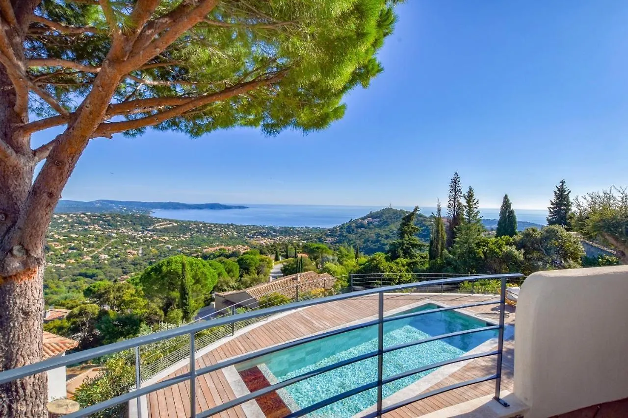 Decouvrez La Villa « The View » Cavalaire-sur-Mer