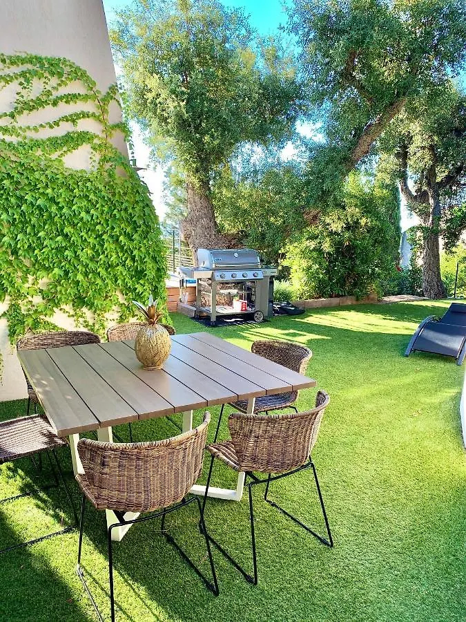 Decouvrez La Villa « The View » Cavalaire-sur-Mer 0*,  France