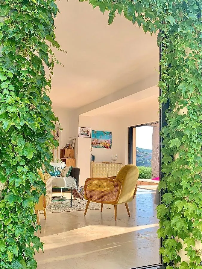 Decouvrez La Villa « The View » Cavalaire-sur-Mer