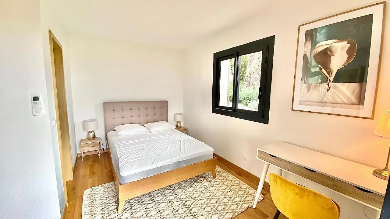 Decouvrez La Villa « The View » Cavalaire-sur-Mer 0*,