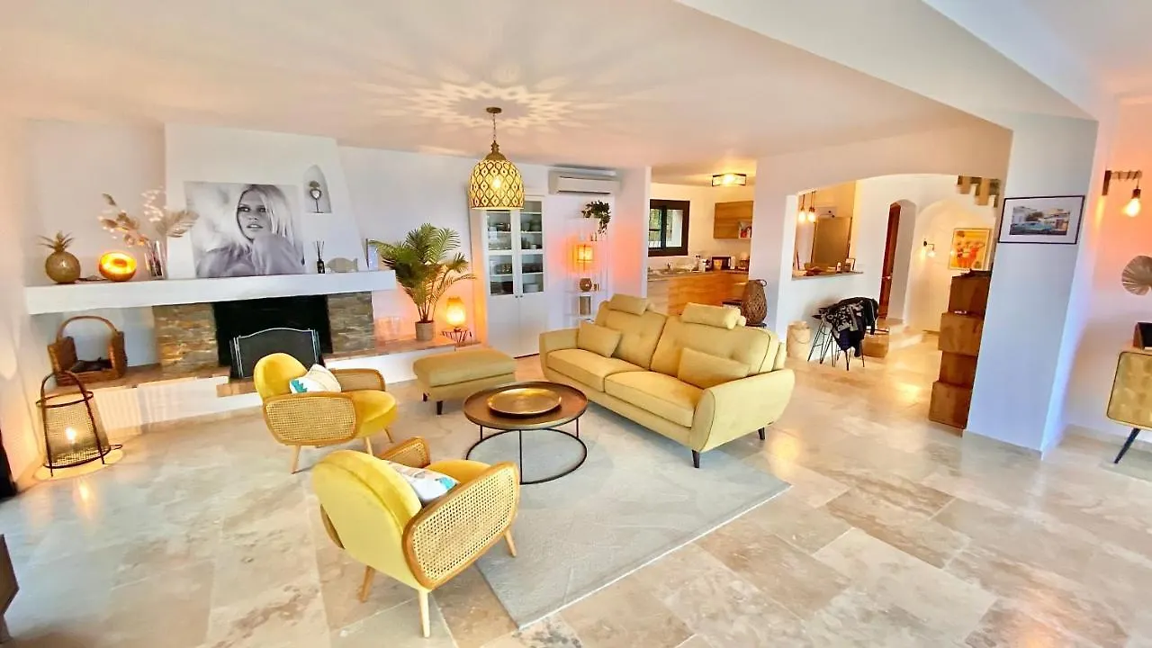 Decouvrez La Villa « The View » Cavalaire-sur-Mer