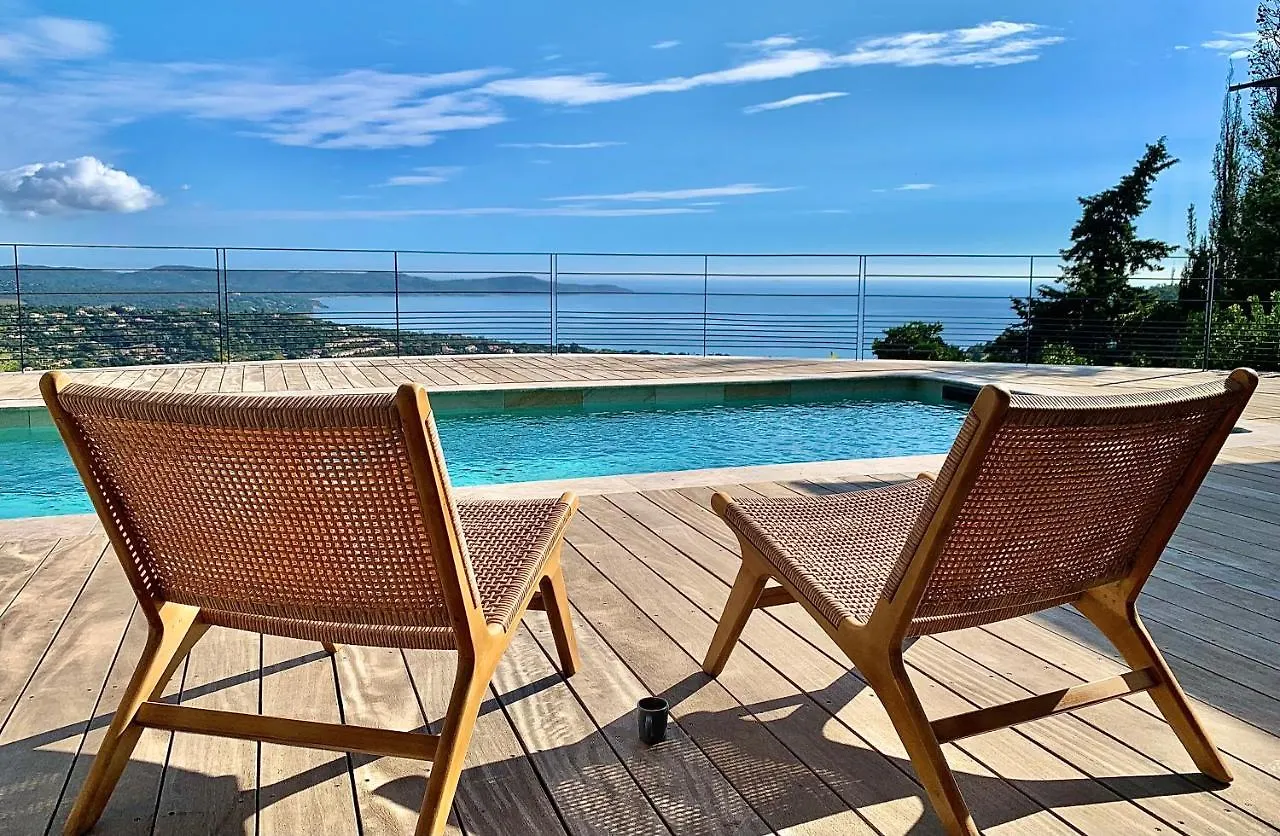 Decouvrez La Villa « The View » Cavalaire-sur-Mer 0*,