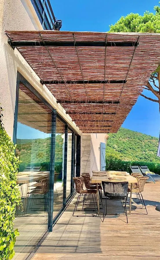 Decouvrez La Villa « The View » Cavalaire-sur-Mer