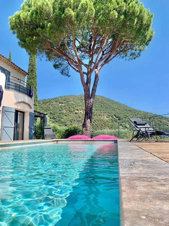 Decouvrez La Villa « The View » Cavalaire-sur-Mer