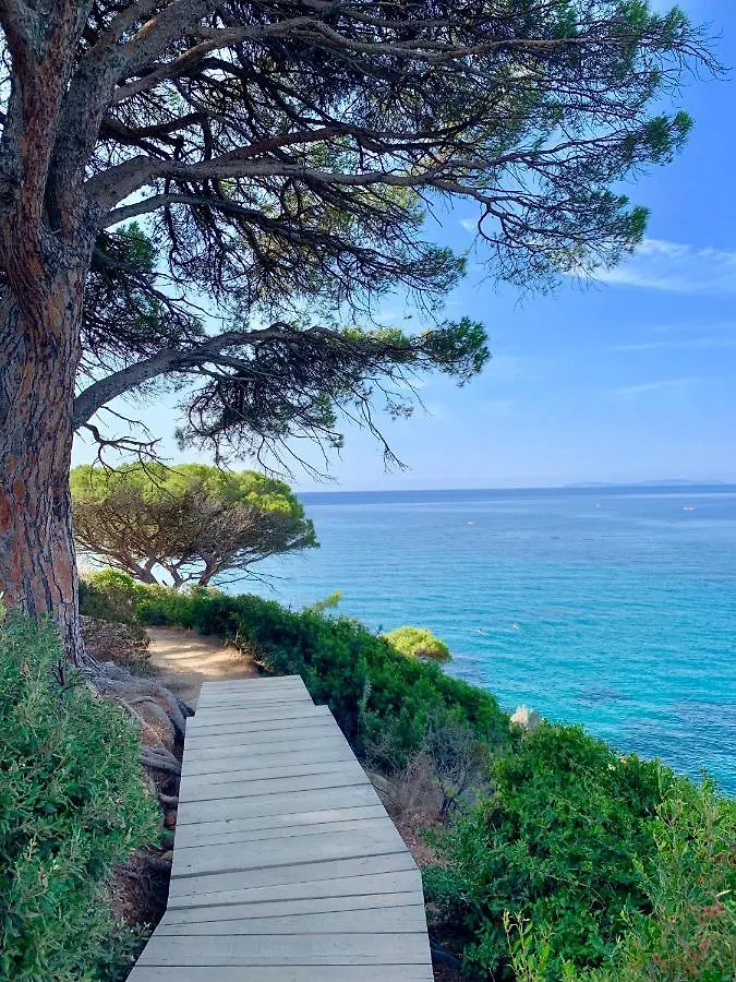 Decouvrez La Villa « The View » Cavalaire-sur-Mer France