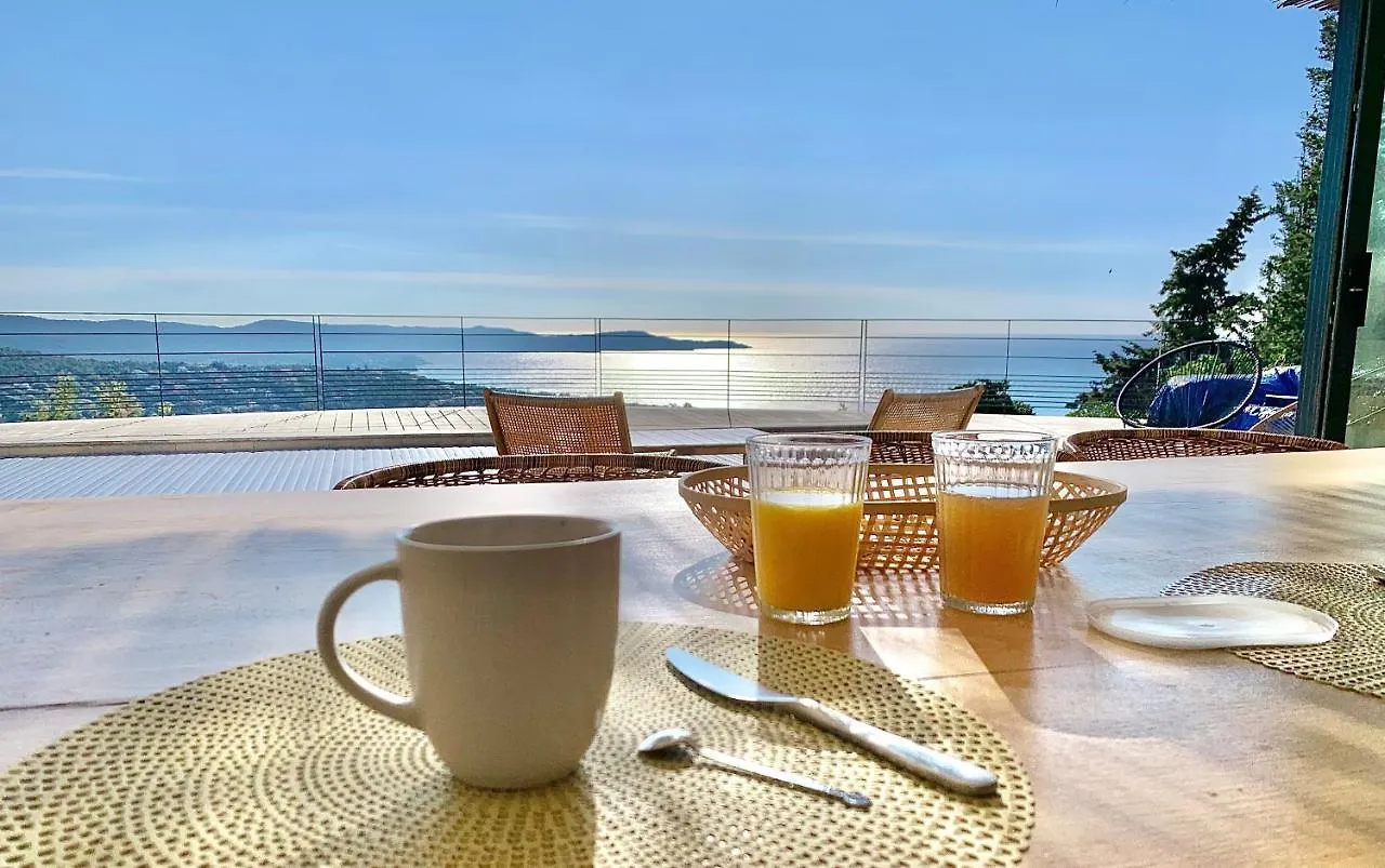 Decouvrez La Villa « The View » Cavalaire-sur-Mer France