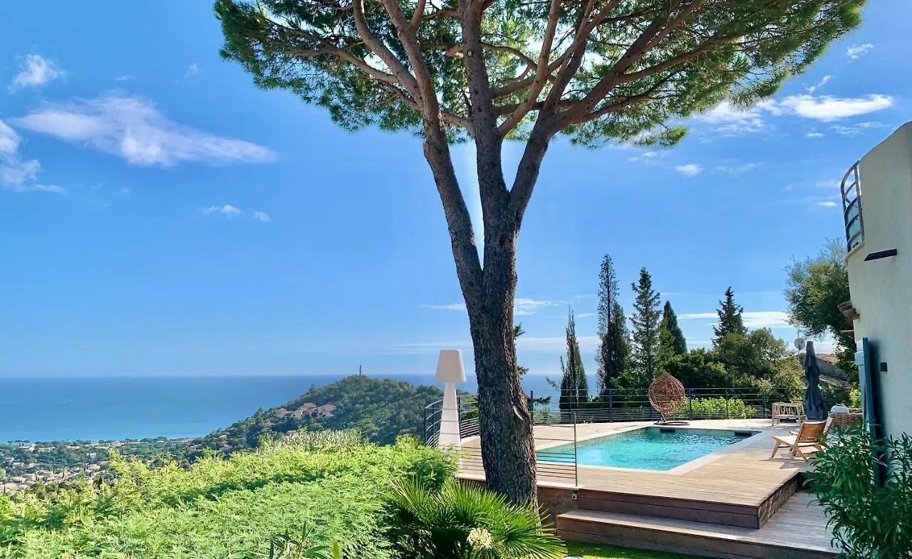 Decouvrez La Villa « The View » Cavalaire-sur-Mer