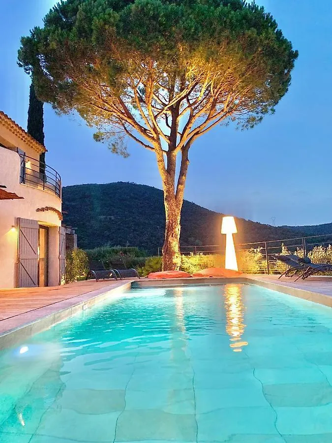 Decouvrez La Villa « The View » Cavalaire-sur-Mer France