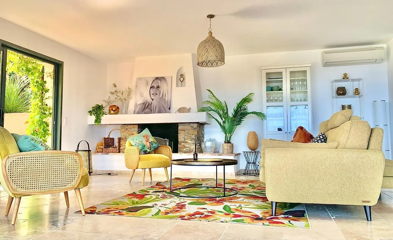 Decouvrez La Villa « The View » Cavalaire-sur-Mer