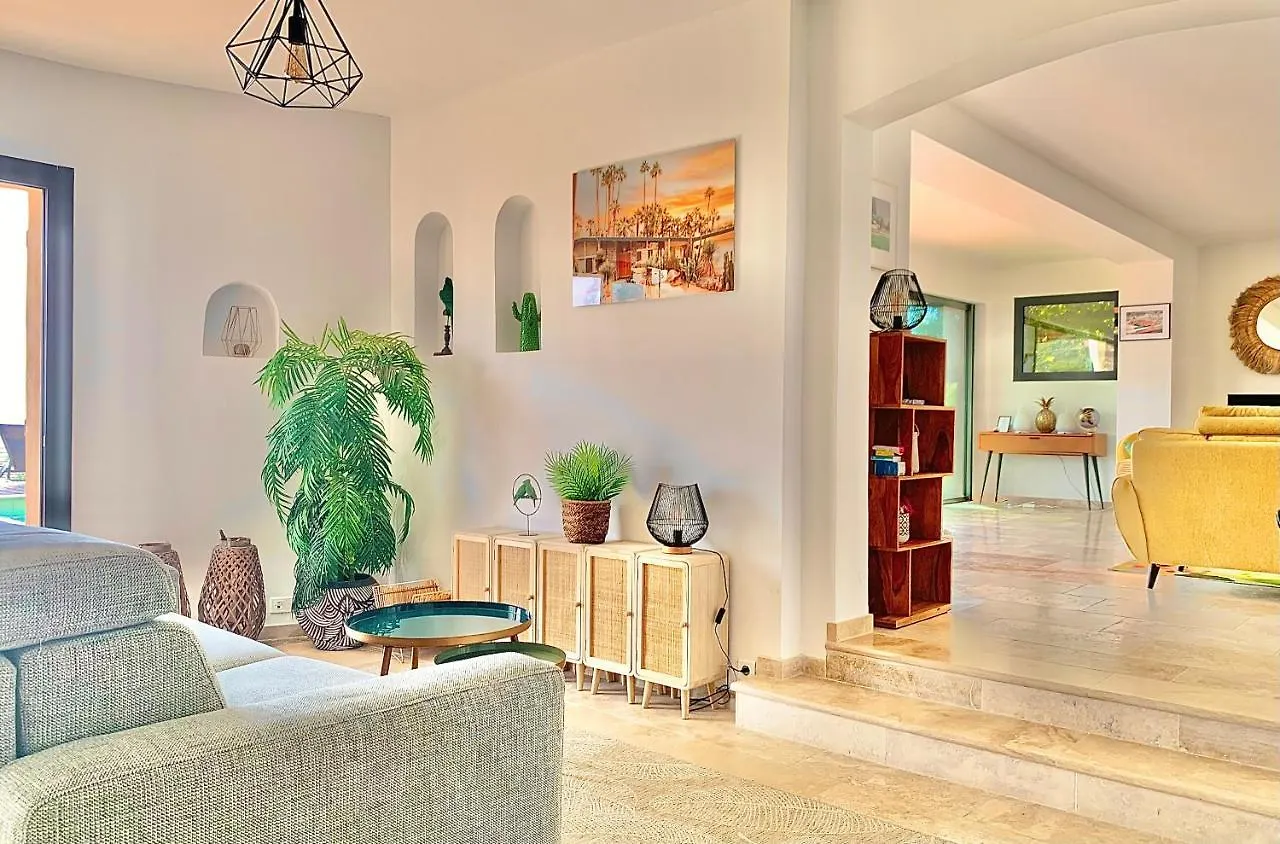 Decouvrez La Villa « The View » Cavalaire-sur-Mer