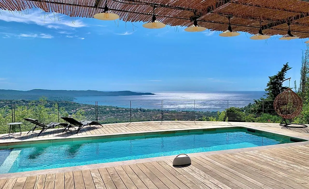 Decouvrez La Villa « The View » Cavalaire-sur-Mer France
