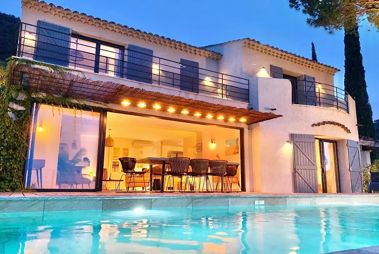 Decouvrez La Villa « The View » Cavalaire-sur-Mer