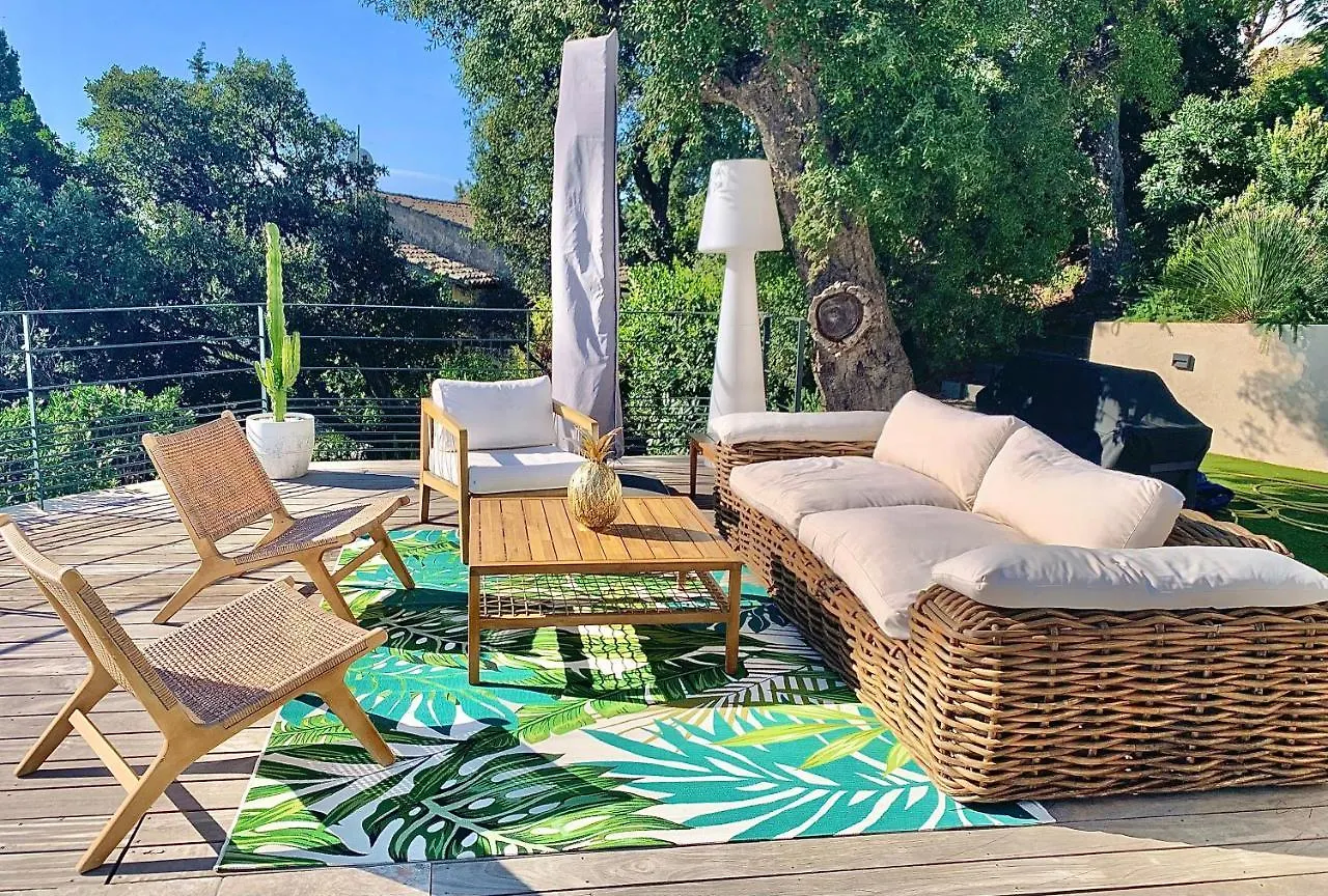 Decouvrez La Villa « The View » Cavalaire-sur-Mer