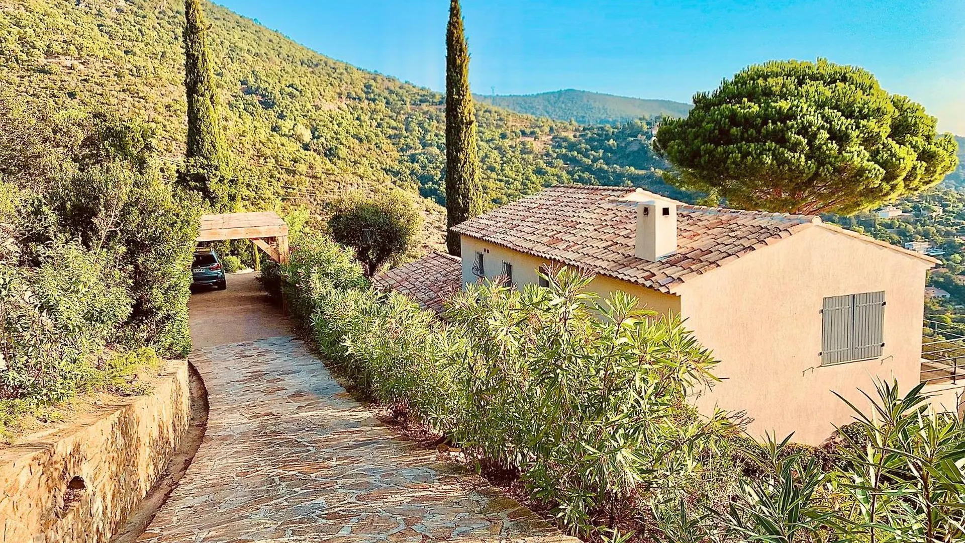 Decouvrez La Villa « The View » Cavalaire-sur-Mer