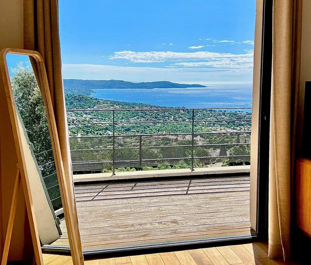 Decouvrez La Villa « The View » Cavalaire-sur-Mer 0*,