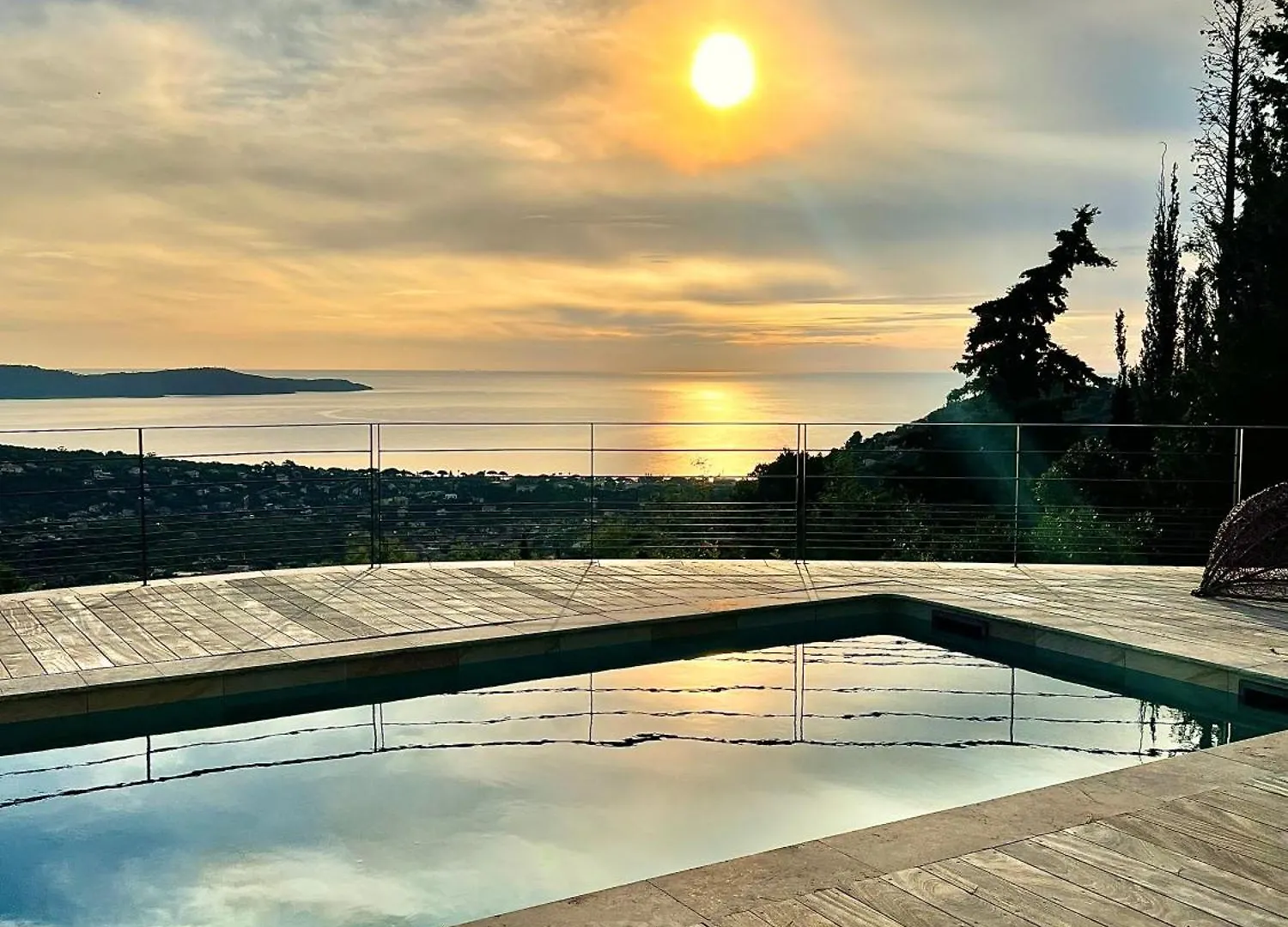 Decouvrez La Villa « The View » Cavalaire-sur-Mer France