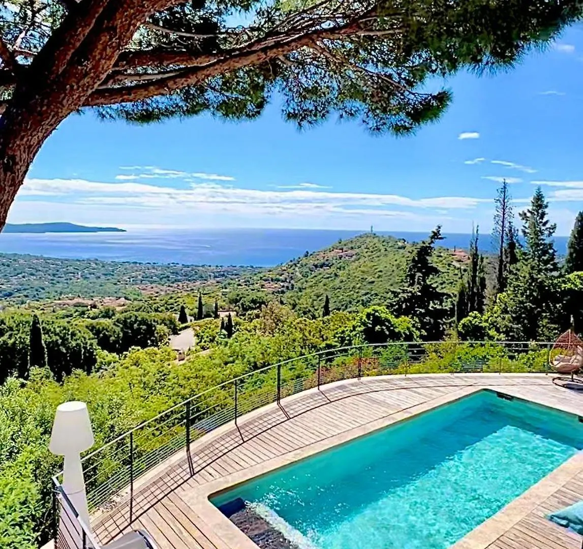 Decouvrez La Villa « The View » Cavalaire-sur-Mer 0*,