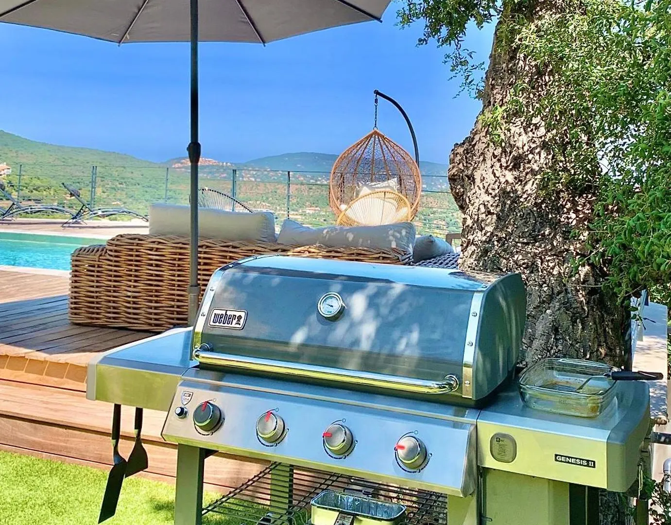 Decouvrez La Villa « The View » Cavalaire-sur-Mer