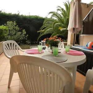  Appartement Rez De Jardin A 100m De La