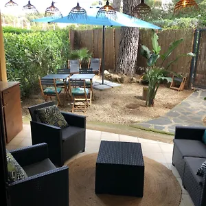  Appartement Rez De Jardin