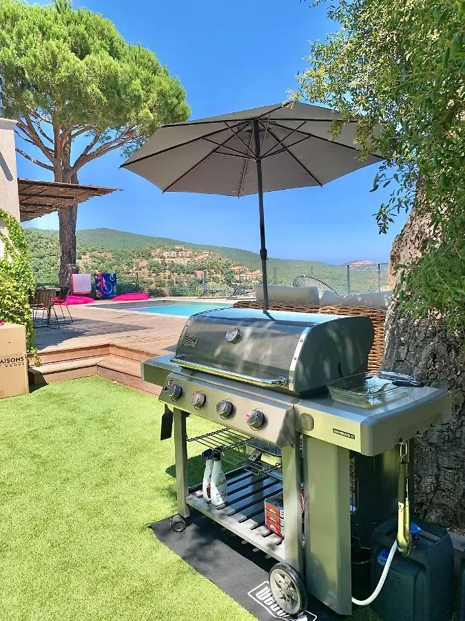 Decouvrez La Villa « The View » Cavalaire-sur-Mer