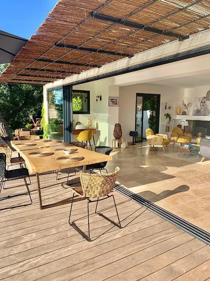 Decouvrez La Villa « The View » Cavalaire-sur-Mer France