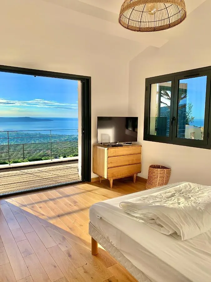 Decouvrez La Villa « The View » Cavalaire-sur-Mer